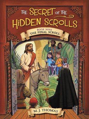 cover image of The Final Scroll